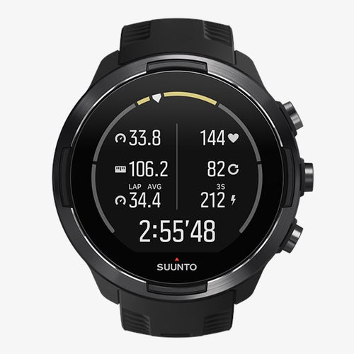 SUUNTO 9 G1 BARO BLACK