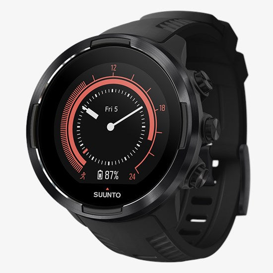 Load image into Gallery viewer, SUUNTO 9 G1 BARO BLACK
