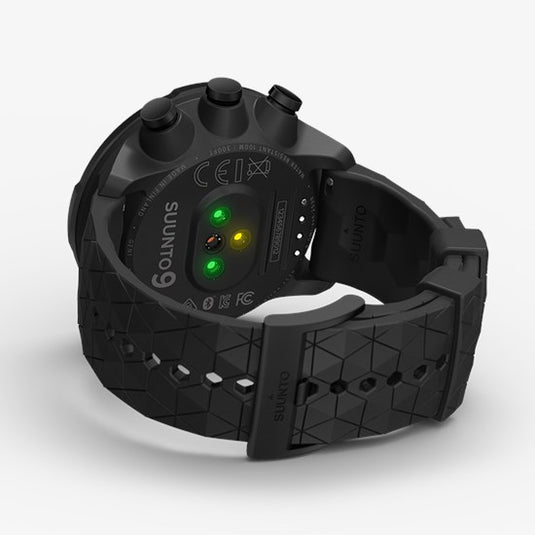 SUUNTO 9 BARO TITANIUM CHARCOAL BLACK 23