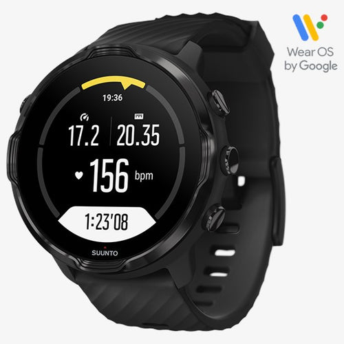 SUUNTO 7 BLACK BLACK