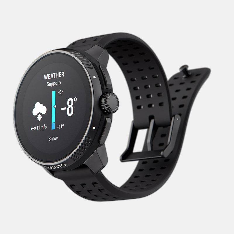 Load image into Gallery viewer, SUUNTO RACE ALL BLACK
