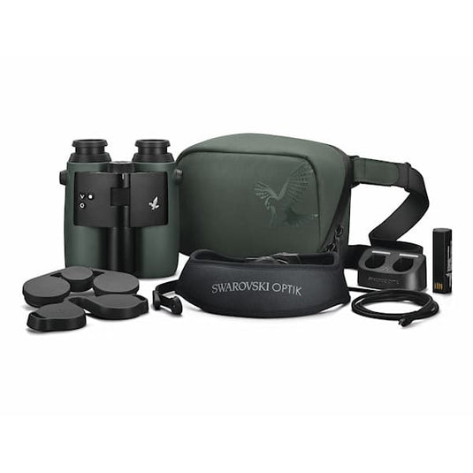 PRE-ORDER: Swarovski AX Visio 10x32 Smart Binoculars