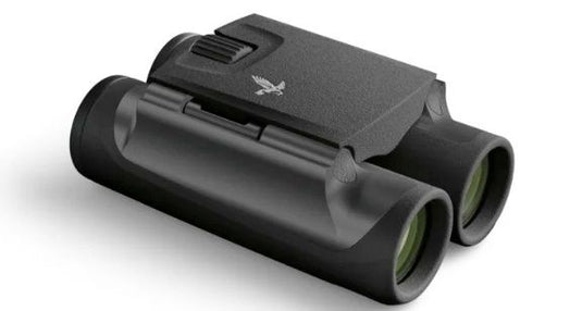 Swarovski CL Pocket 8x25 Binoculars - Mountain, Anthracite