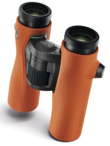 Swarovski NL Pure 10x32 Binoculars - Burnt Orange