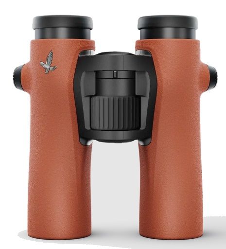 Swarovski NL Pure 10x32 Binoculars - Burnt Orange