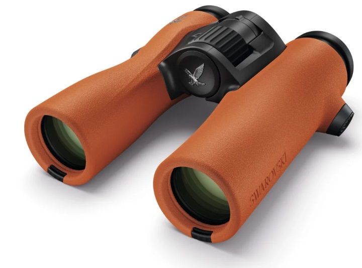 Load image into Gallery viewer, Swarovski NL Pure 8x32 Binoculars - Burnt Orange
