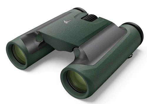 Swarovski CL Pocket 8x25 Binoculars - Mountain, Green