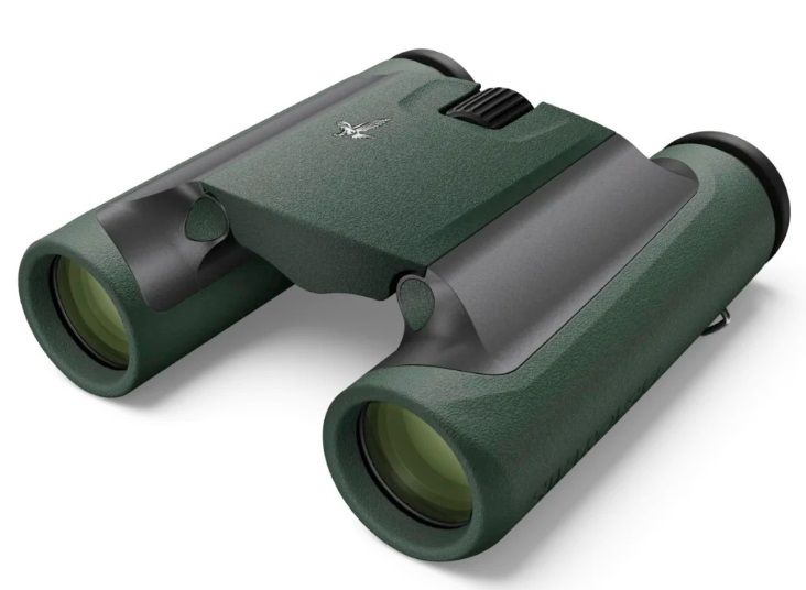 Load image into Gallery viewer, Swarovski CL Pocket 10X25 Binoculars - Wild Nature, Green
