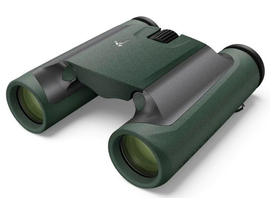 Swarovski CL Pocket 10X25 Binoculars - Wild Nature, Green