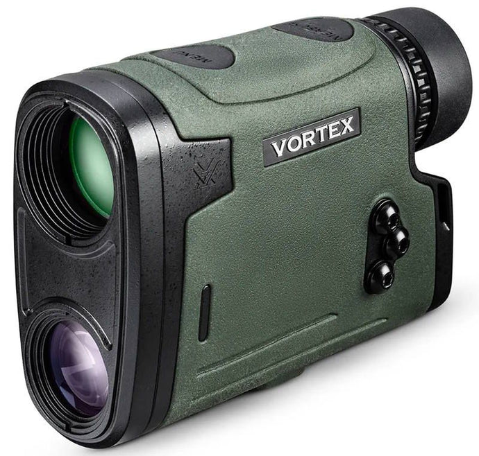 Vortex Viper HD 3000 7X25 Laser Rangefinder - Green