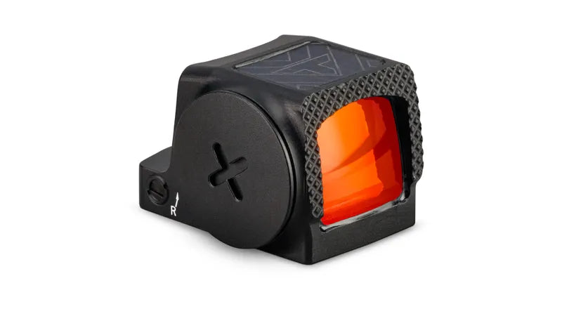 Load image into Gallery viewer, Vortex Defender-CCW Enclosed Solar Micro Red Dot 3MOA
