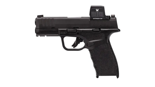 Vortex Defender-CCW Enclosed Solar Micro Red Dot 3MOA