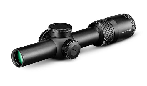 Vortex Strike Eagle® 1-8X24 AR-BDC3 (MOA) | 30 mm Tube SFP