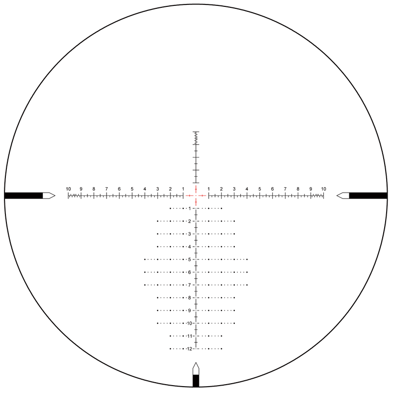 Load image into Gallery viewer, Vector Optics Tauron 6-24x50 HD MIL Rifle Scope PRS
