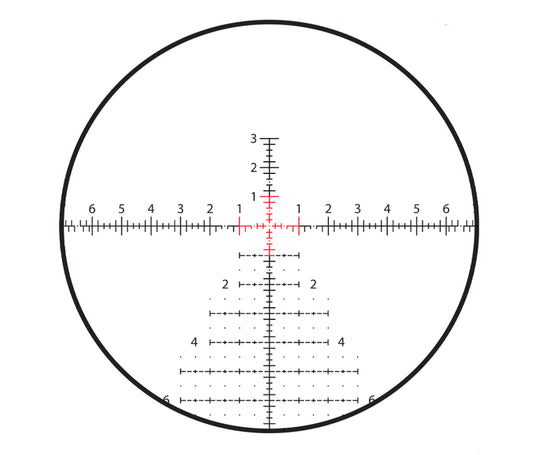 Zeiss LRP S3 4-25x50 FFP ZF-MRi