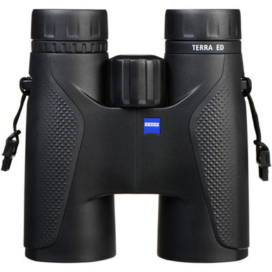 Zeiss Terra ED 10x42 Binoculars - Black