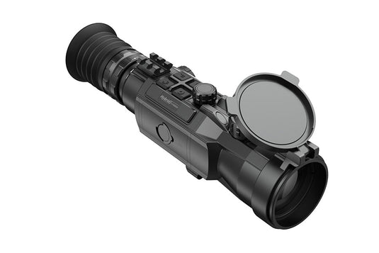 InfiRay Thermal Imaging HYH50W Scope + Clip On-Hybrid Series (2130m) (50mm) (640x480)