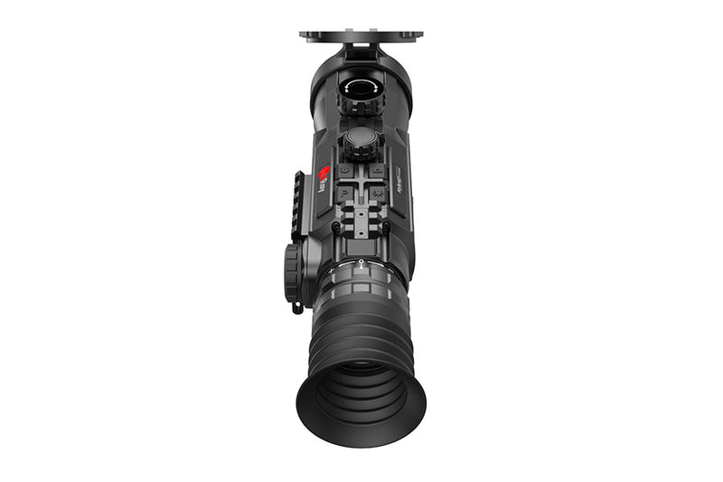 Load image into Gallery viewer, InfiRay Thermal Imaging HYH50W Scope + Clip On-Hybrid Series (2130m) (50mm) (640x480)
