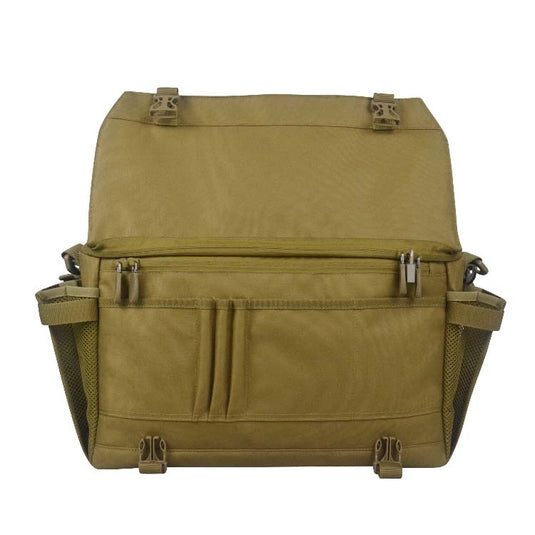 EcoEvo Pro Series Tactical Messenger Bag
