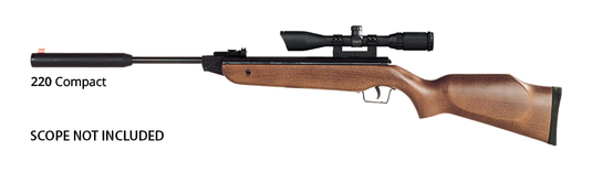 Cometa Mod. 220 Compact Air Rifle