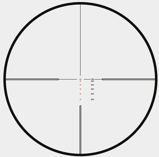 Hawke Vantage 30 WA 3-9×42 223/308