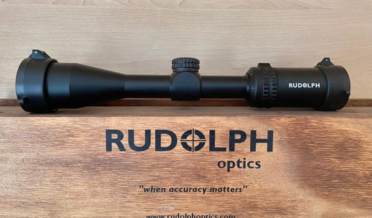 Rudolph H1 3-9X40 T3