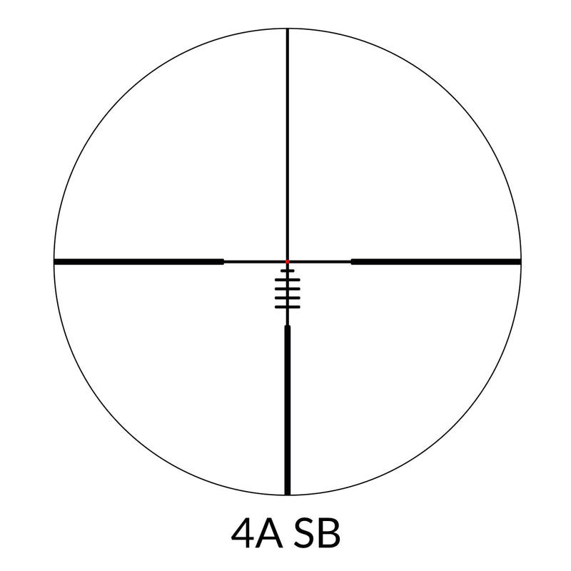 Load image into Gallery viewer, Delta Titanium HD 4-24x50 HD SFP 4A SB
