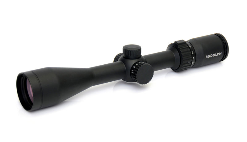 Load image into Gallery viewer, Rudolph Hunter HD - H2 4-16X42 25MM tube with T4 Reticle
