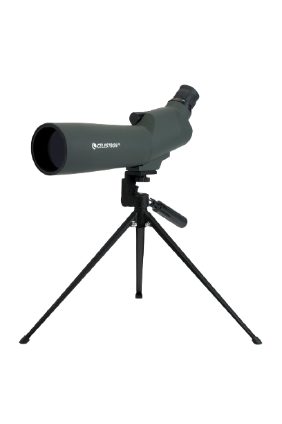 Load image into Gallery viewer, Celestron Upclose 20-60x60mm 45 Degree Spotting Scope
