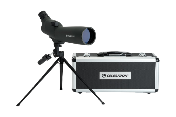 Load image into Gallery viewer, Celestron Upclose 20-60x60mm 45 Degree Spotting Scope
