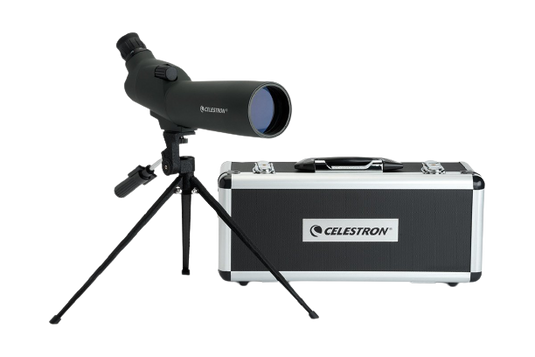 Celestron Upclose 20-60x60mm 45 Degree Spotting Scope