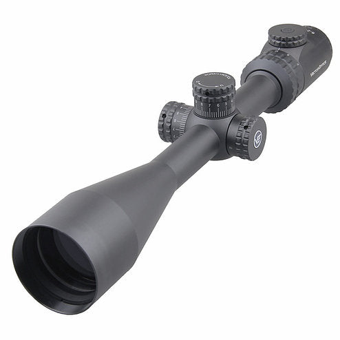 Vector Hugo 6-24x50 GT second focal plane rifle scope