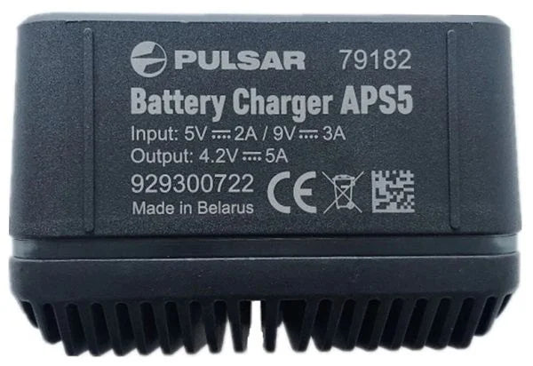 Load image into Gallery viewer, Pulsar APS 5 Battery Charger
