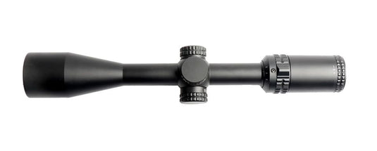 Rudolph H1 3.5-14x44 with T3 reticle