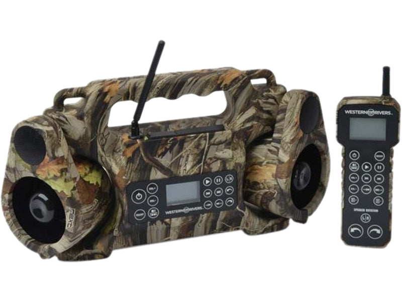 Load image into Gallery viewer, Western Rivers Stalker 360 Electronic Game Call WRC-SWLSTALK
