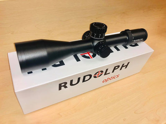 Rudolph OPS 5-30X56 T9 FFP IR MRAD