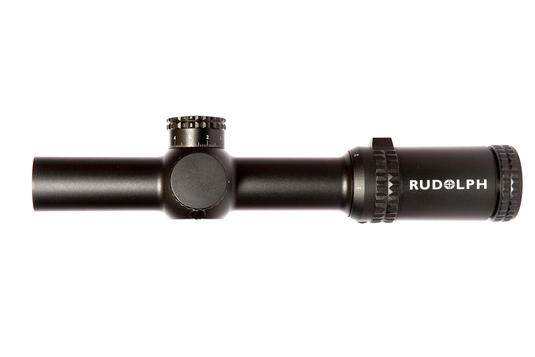 Rudolph AR 1-8x24mm AR1 FFP IR
