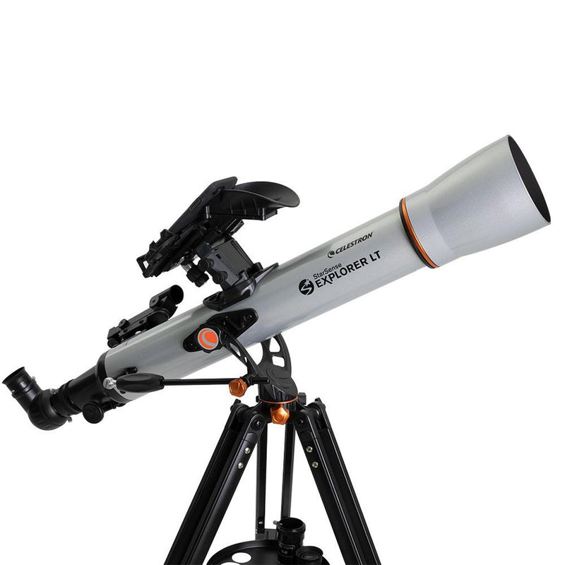 Load image into Gallery viewer, Celestron Starsense Explorer LT70 Refractor Telescope
