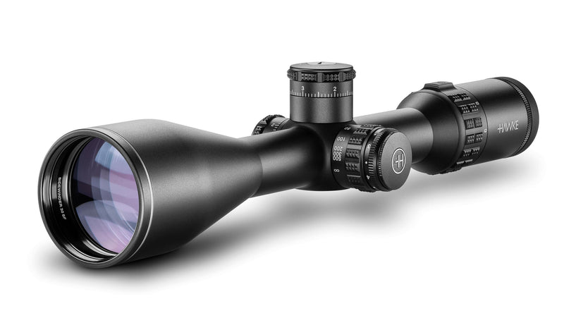 Load image into Gallery viewer, Hawke Sidewinder 30 SF 6-24x56 SR PRO II Reticle
