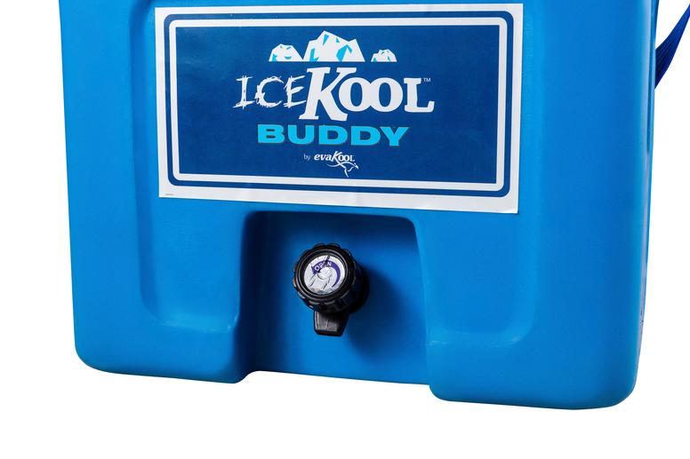 Load image into Gallery viewer, Evacool Icekool 17 Liter Cooler Box with Drinks Dispenser
