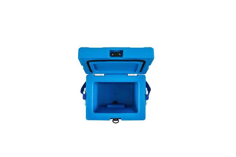 Load image into Gallery viewer, Evacool Icekool 17 Liter Cooler Box with Drinks Dispenser
