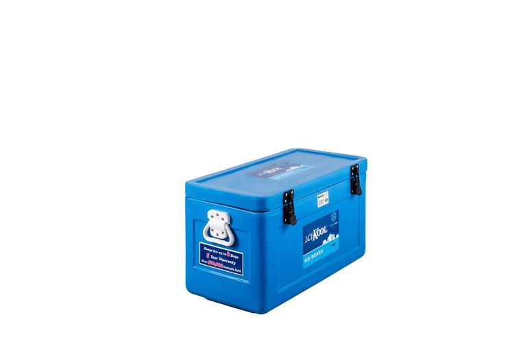Load image into Gallery viewer, Evacool IceKool 47 Liter Cooler Box With Divider
