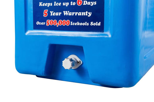 Evacool IceKool 47 Liter Cooler Box