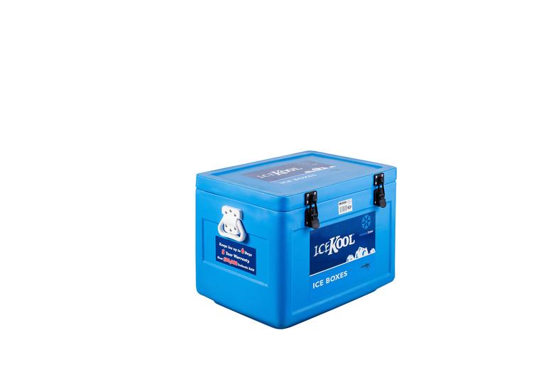 Load image into Gallery viewer, Evacool IceKool 56 Liter Cooler Box

