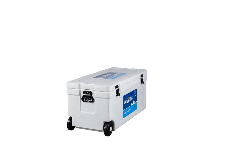 Load image into Gallery viewer, Evacool IceKool 80 Liter Wheelie Cooler Box
