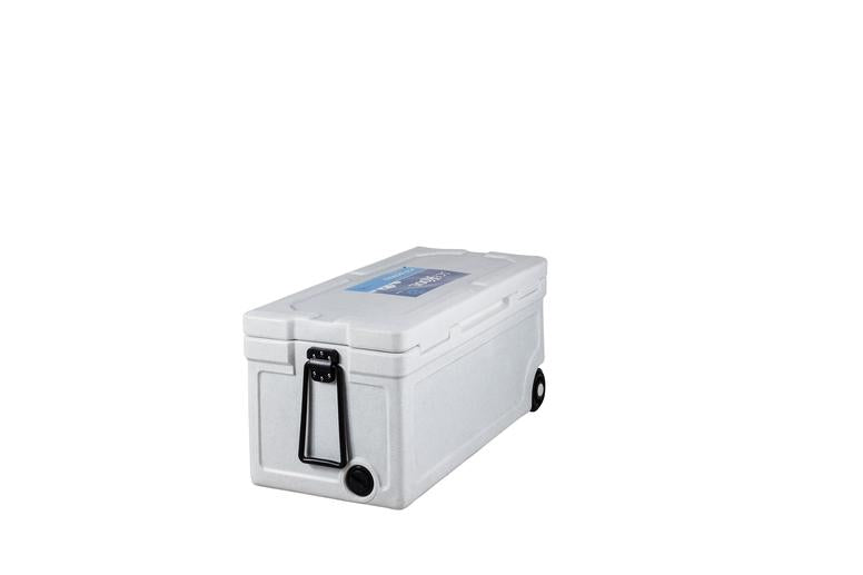 Load image into Gallery viewer, Evacool IceKool 80 Liter Wheelie Cooler Box
