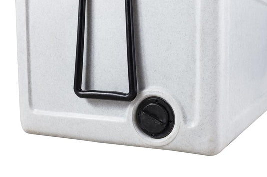 Evacool IceKool 80 Liter Wheelie Cooler Box