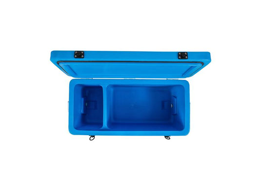 Evacool IceKool 85 Liter Cooler Box With Divider
