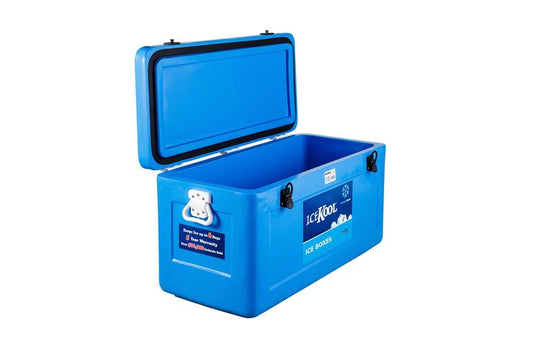 Evacool IceKool 85 Liter Cooler Box