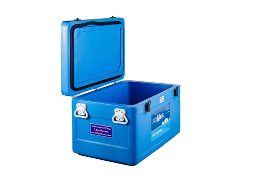 Evacool IceKool 104 Liter Cooler Box